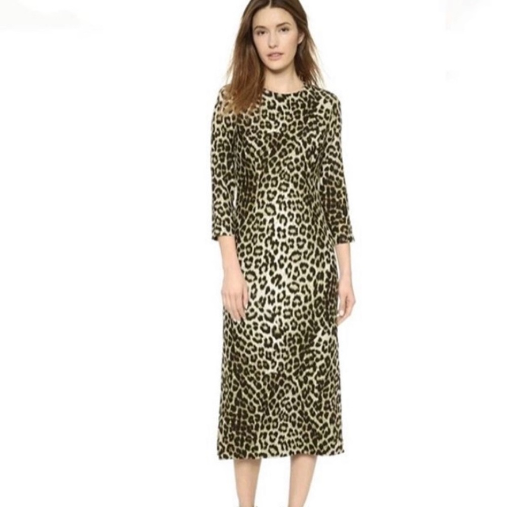 Rag and Bone silk dress nwt size 2